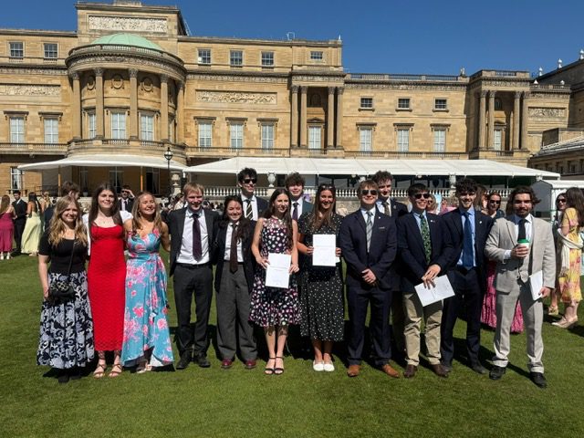 Duke of Edinburgh Gold Award