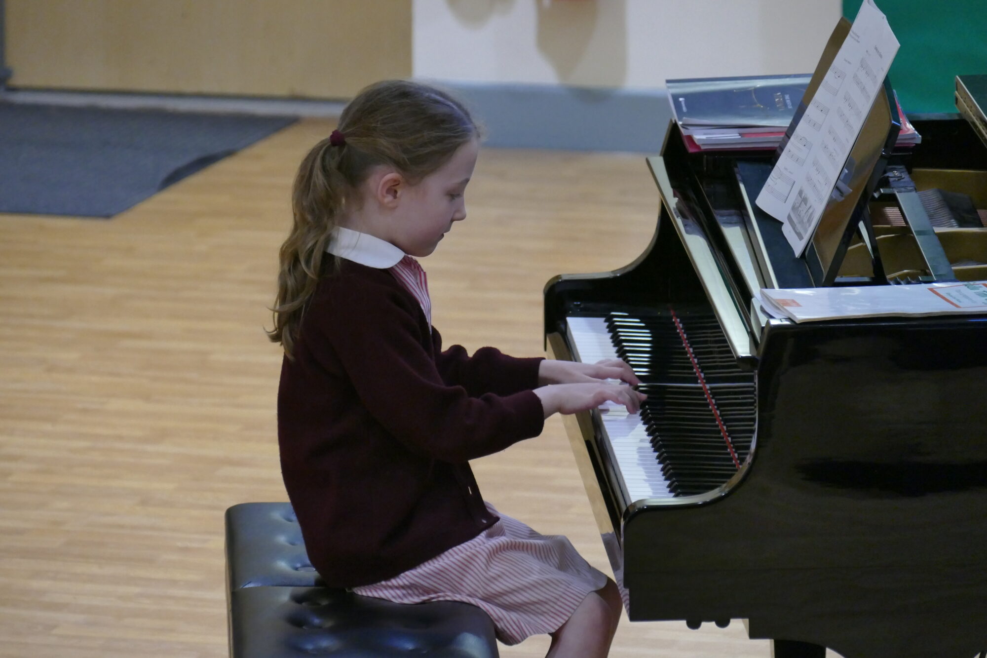 Year 2 Music Concert