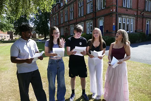 Another Highly Impressive Set of A level and BTEC results
