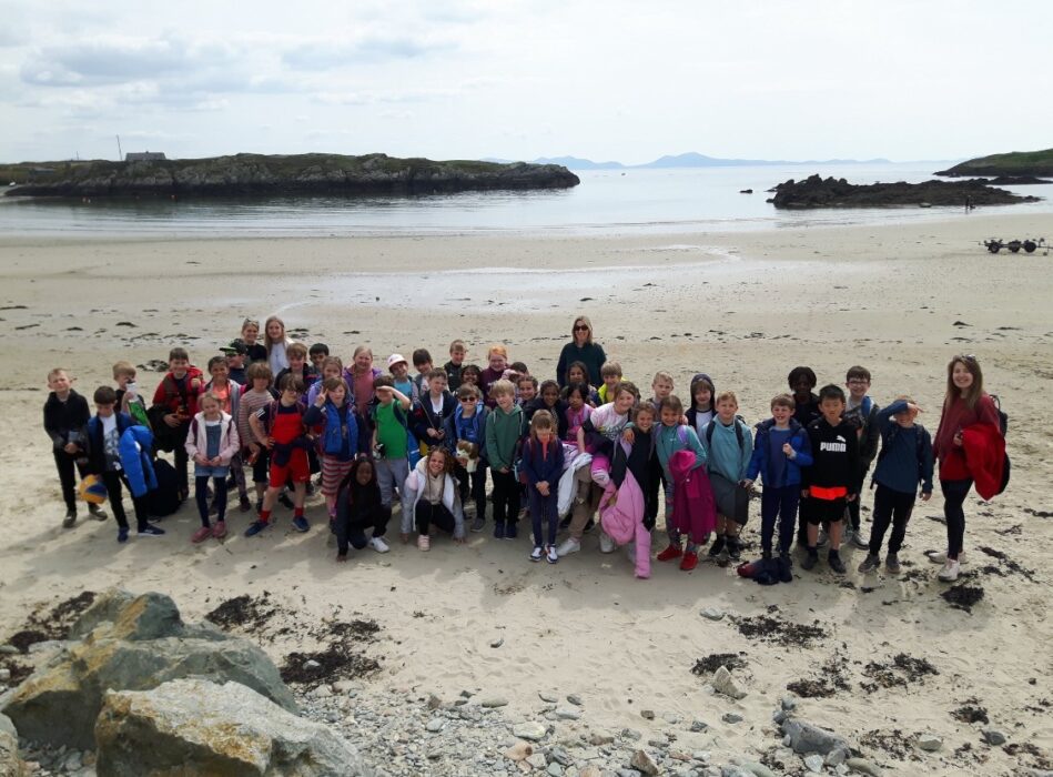Year 4 at Anglesey
