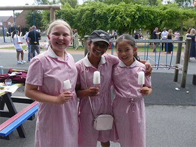 Celebration to mark Old Hall's transition to Wrekin Prep