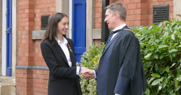 Speech Day