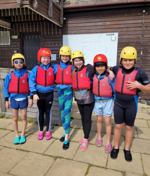 Year 5 at Cirencester