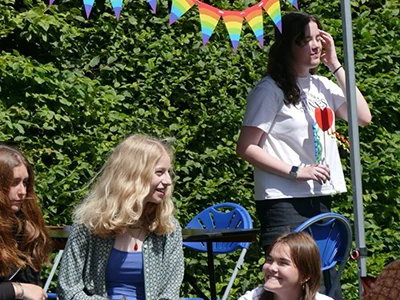 School Diversity Week