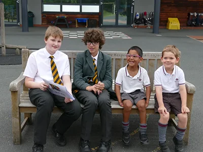 Wrekin read to Reception