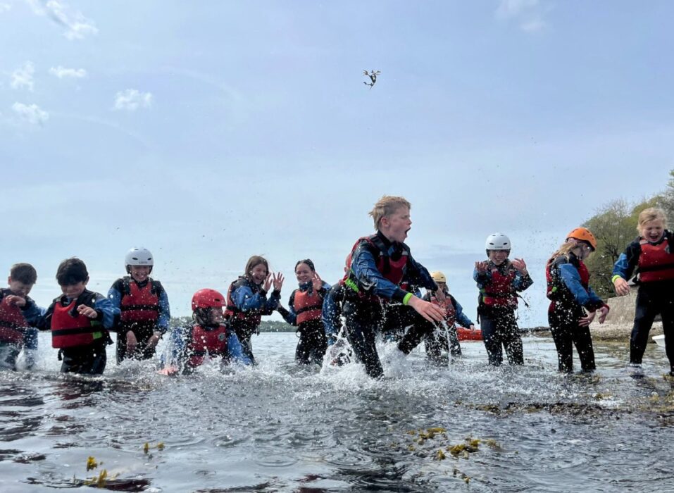 Year 6 at Plas Menai