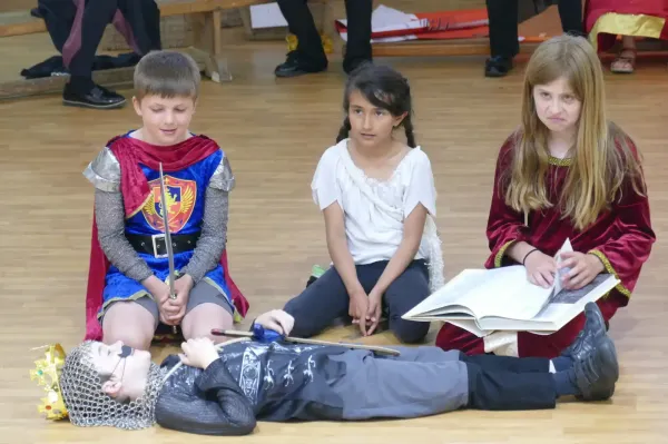 Year 4 Class Assembly