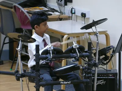 Year 3 Music Concert