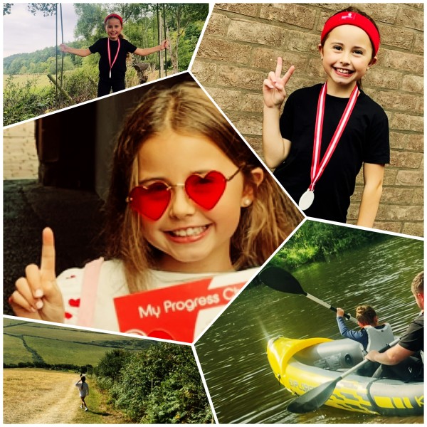 Honey Completes Summer Challenge in Support of Birmingham Children’s Hospital