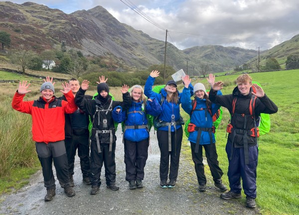 Adventure, Teamwork, Success: Gold DofE Expedition Completed