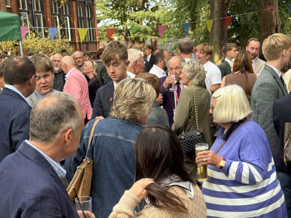 Celebrating Tudor House