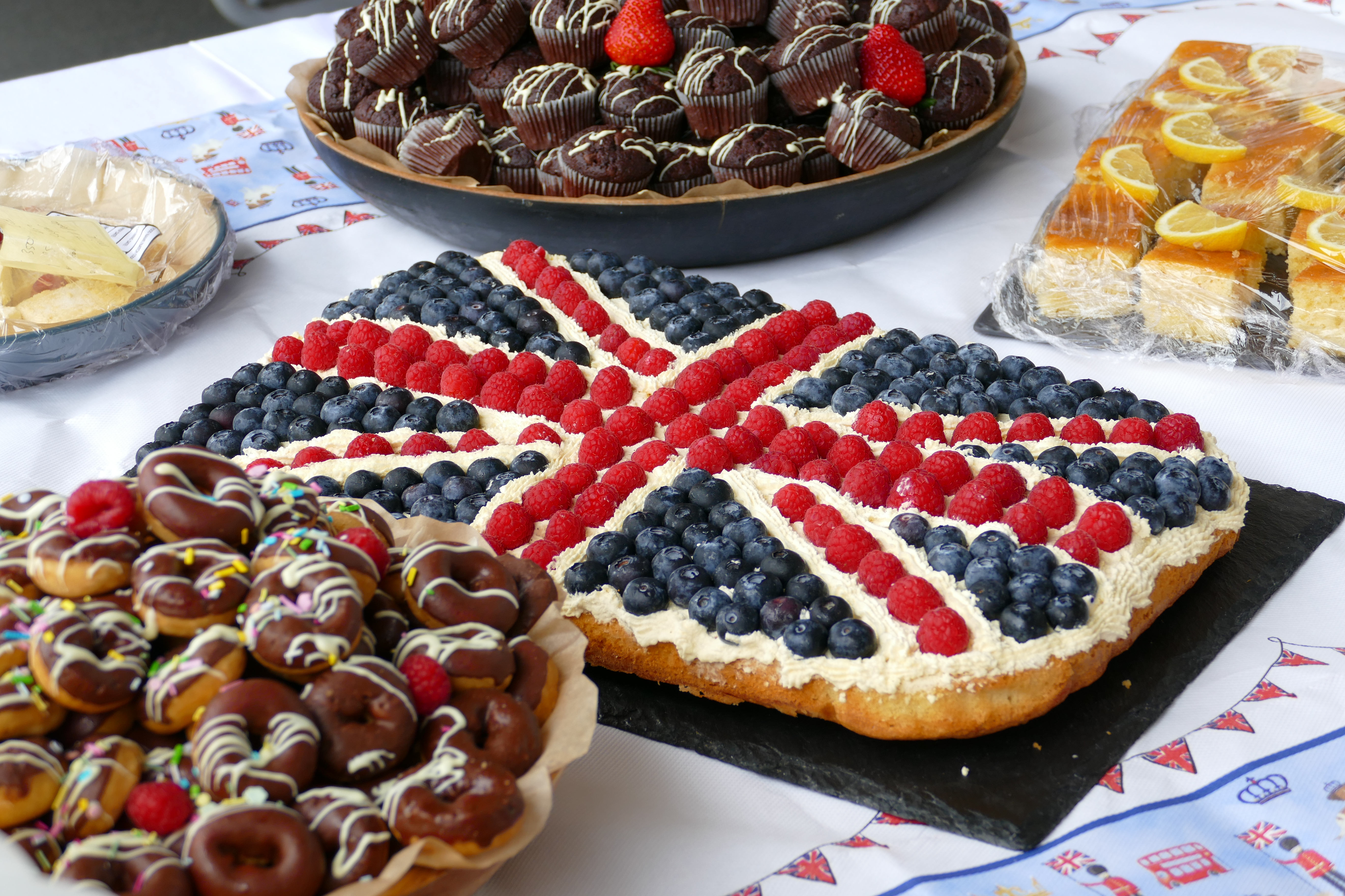 Coronation Celebrations