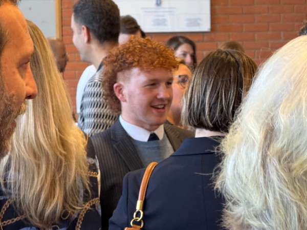 Business Breakfasts continue to thrive