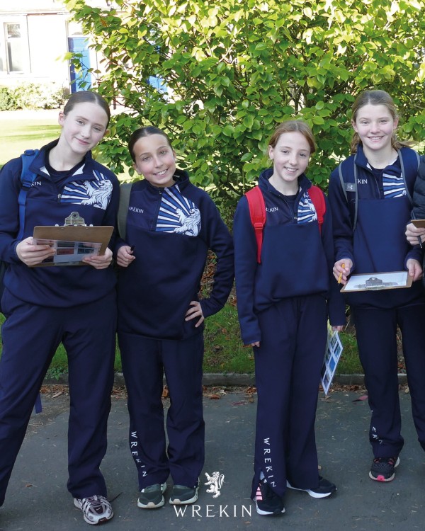 First Form Challenge Day