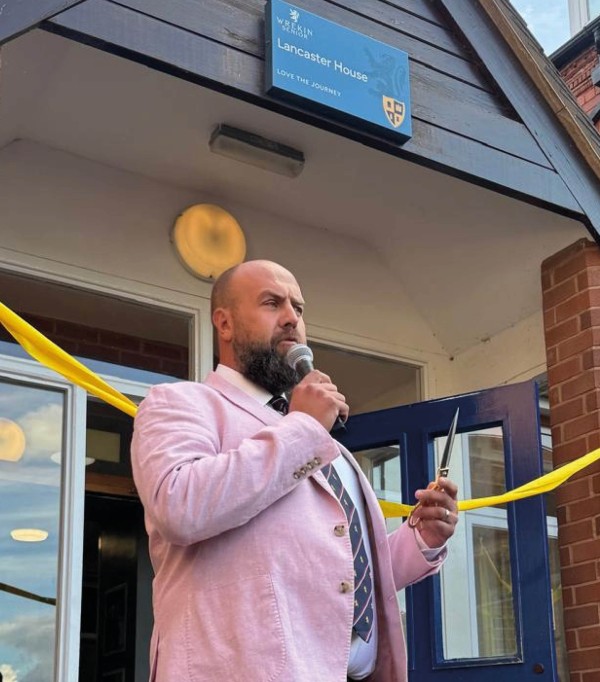 The New Lancaster House Opens Its Doors