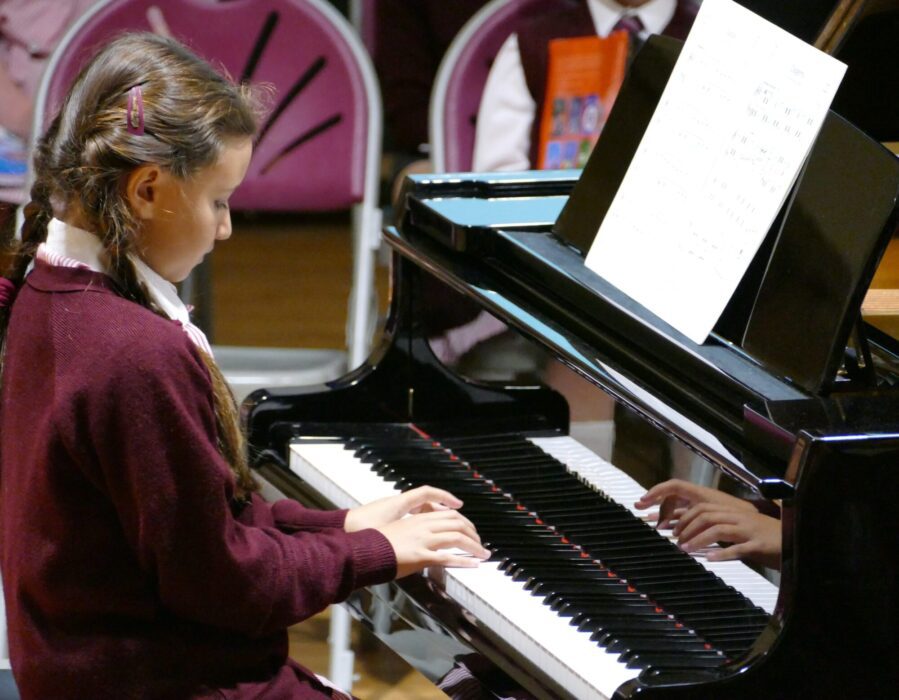 Years 3 & 4 Piano Concert