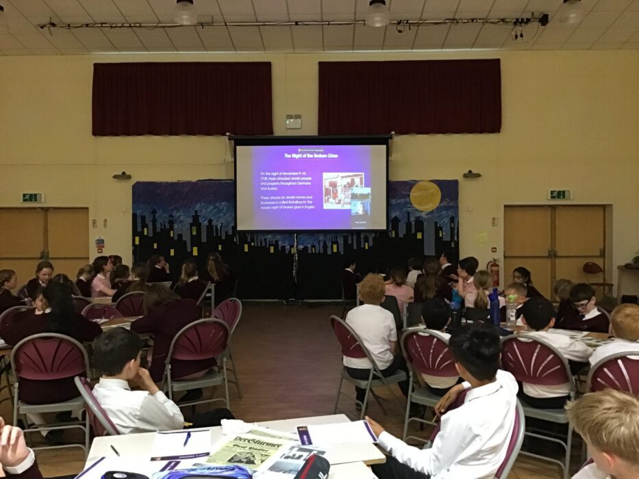 Year 6 Virtual Workshop