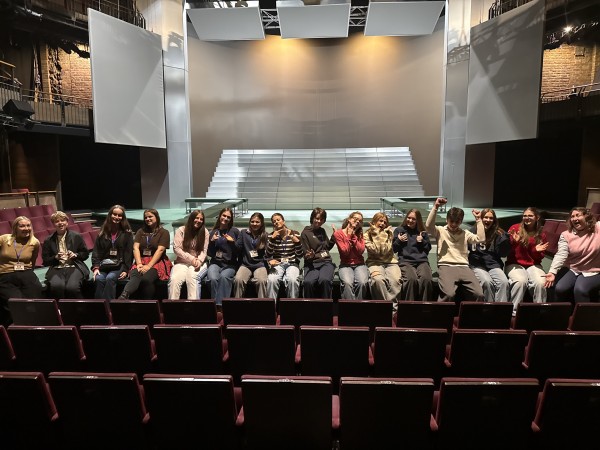 GCSE Drama Students Step into Shakespeare’s World in Stratford-upon-Avon