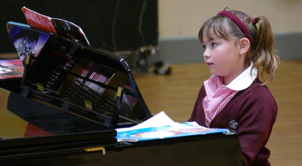 Year 2 Music Assembly