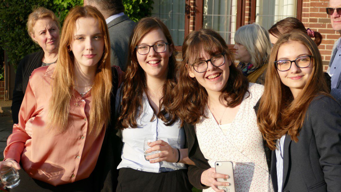 KS4 Celebration Evening