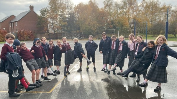 Celebrating Anti-Bullying Week