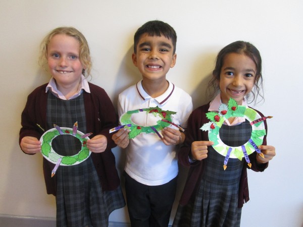 Year 2 Explore the Meaning of Advent