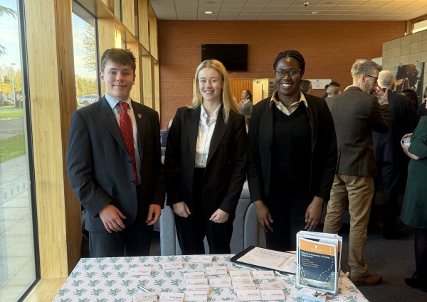 Strengthening Connections at Our Fourth Business Breakfast