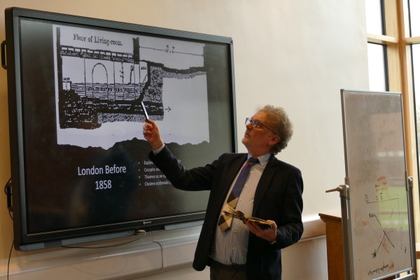 Academic Lectures - Round Up