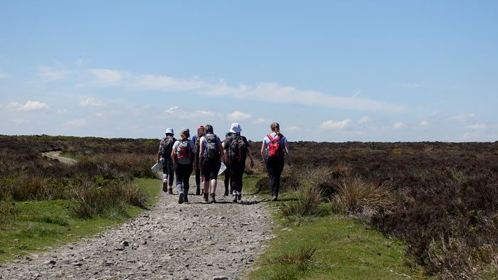 DofE Silver Qualifying Expedition