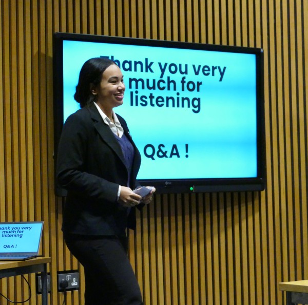 EPQ Presentations Showcase Impressive Range of Independent Research