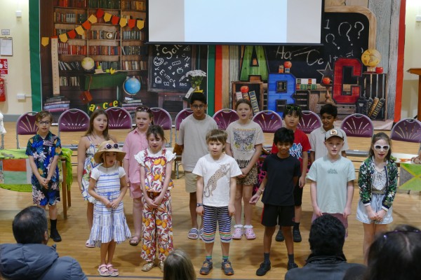 4W Class Assembly