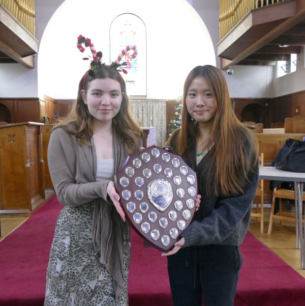 Clarkson Triumph in Senior House Debating Final