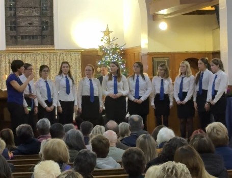 Christmas Concert Delights with an Evening of Festive Performances