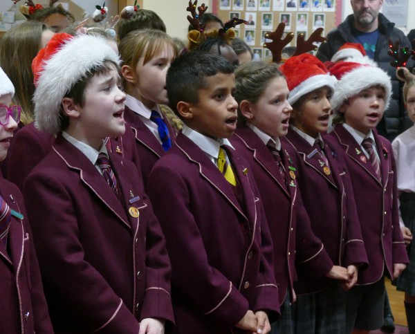 Wrekin Prep Gets Festive with Run and Fayre