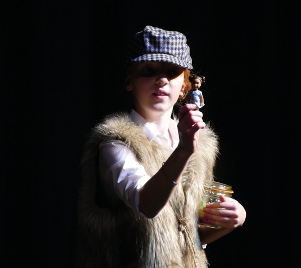 Lancaster Quarters take on The BFG