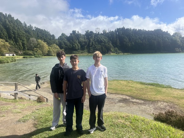 Geography Students Explore the Wonders of the Azores