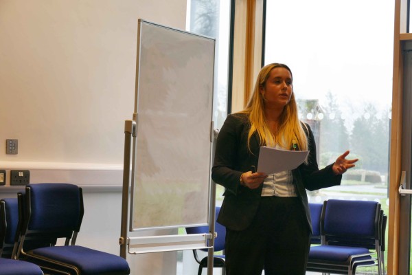 Academic Lecture Series - Lent Term