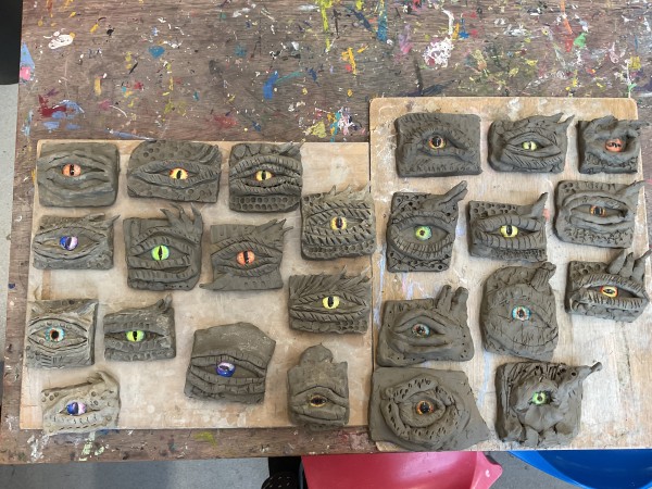 Year 3 and 6: Art Update