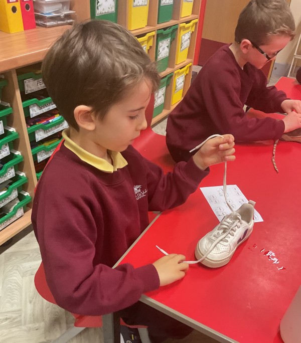 Year 2 Take on the January Challenge