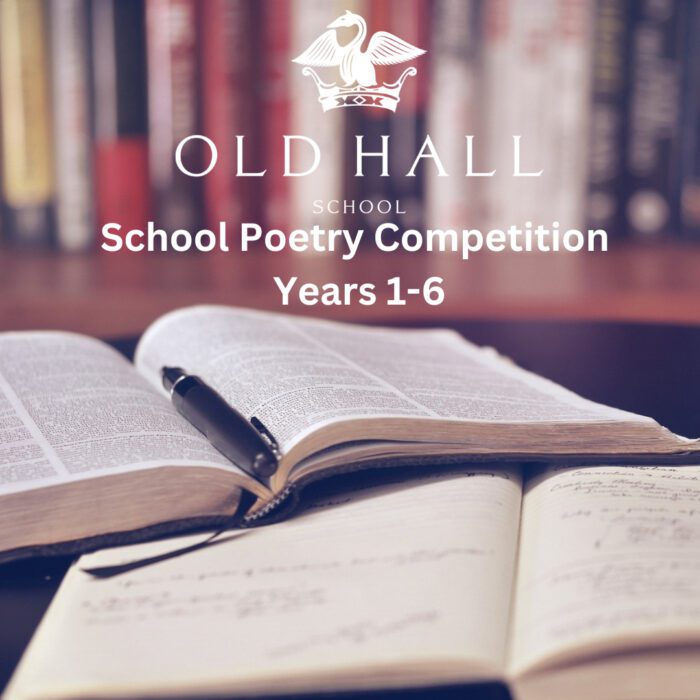 School Poetry Competition