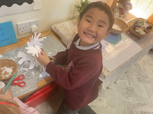 Reception Explore the Antarctic