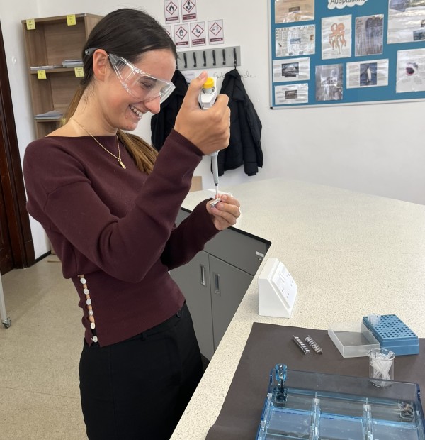 Upper Sixth Biologists Explore DNA Profiling