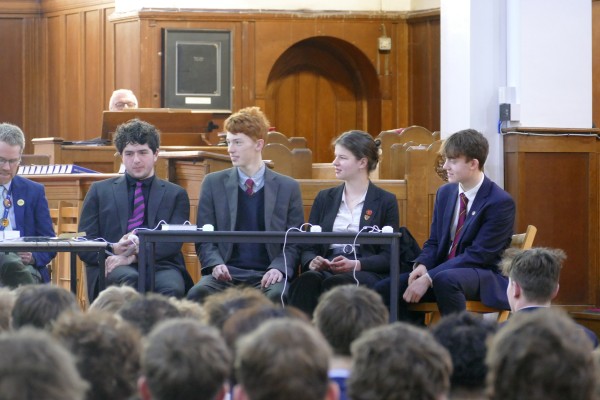 House Challenge comes to Wrekin