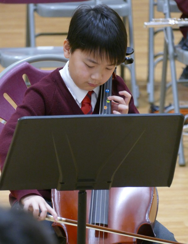 Year 6 Music Concert