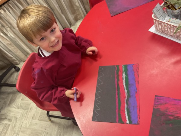 Reception busy in the Arctic