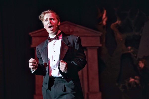 The Addams Family &ndash; A Spectacular Showcase of Wrekin Talent