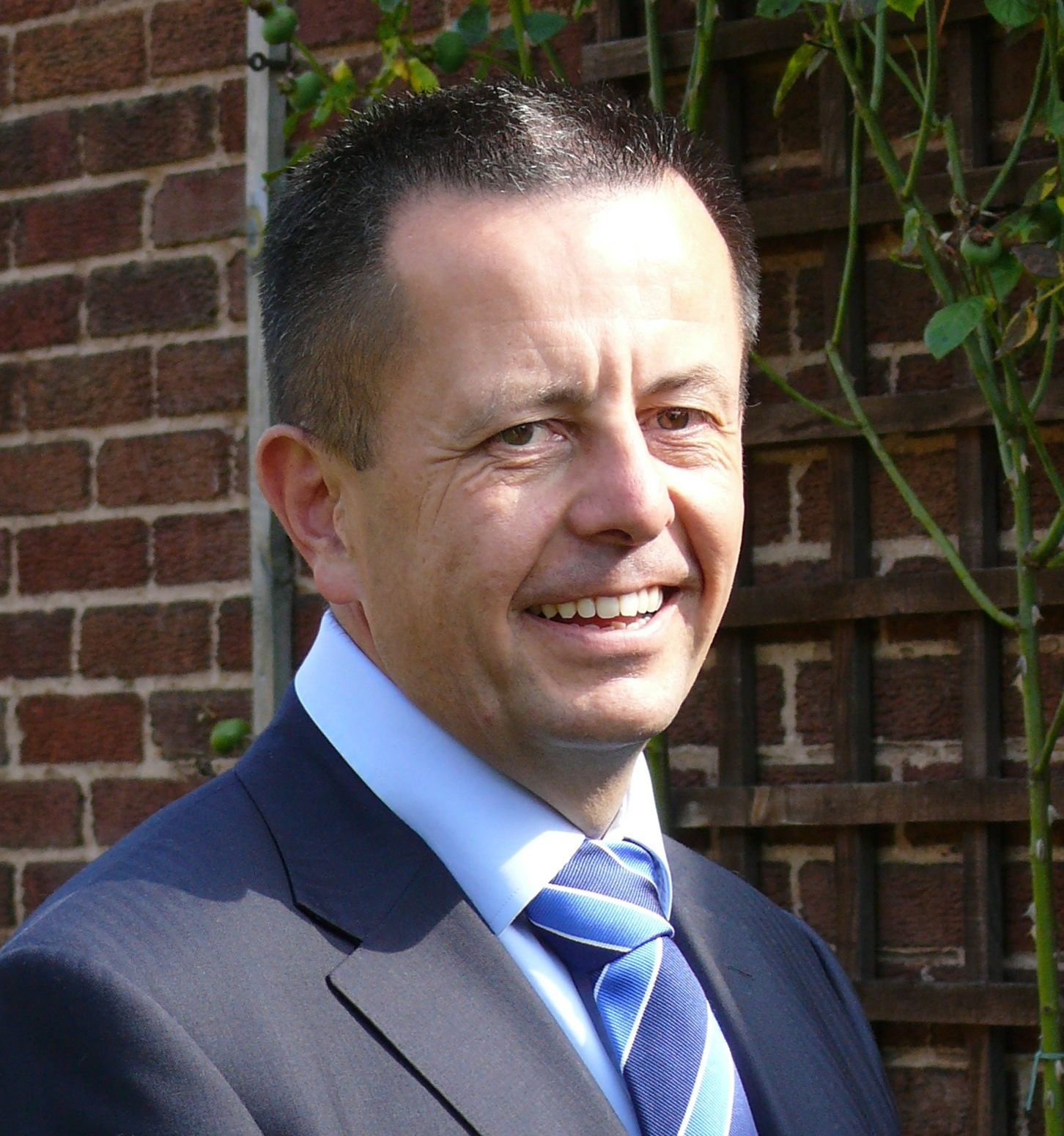 Simon Platford MBE