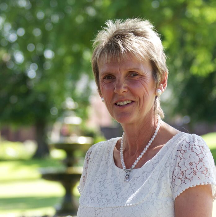 Caroline Ritchie-Morgan