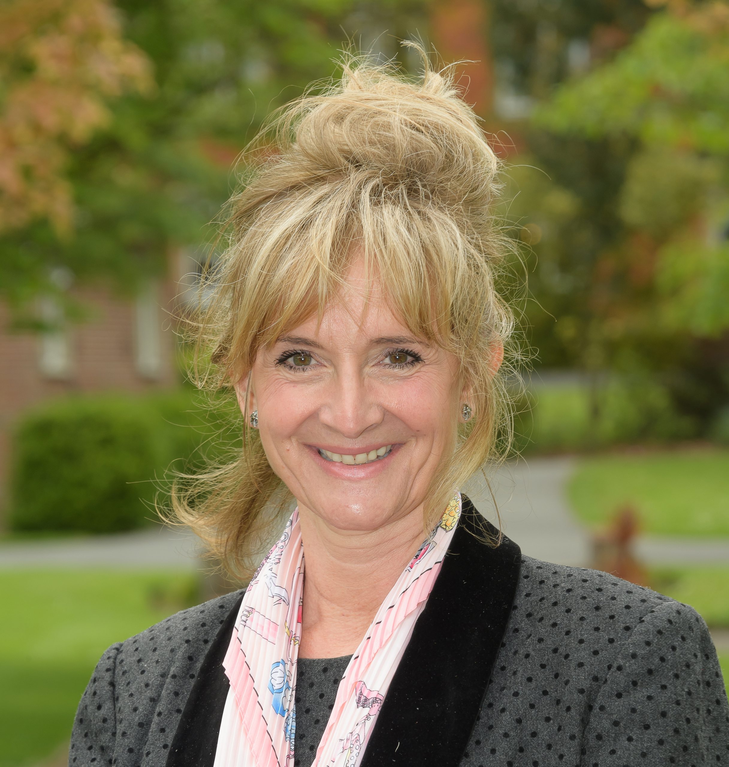 Alison Dixon