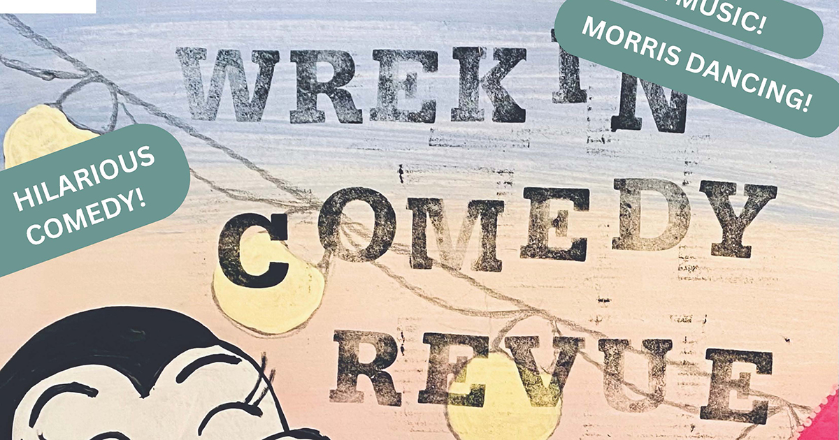 Wrekin Revue